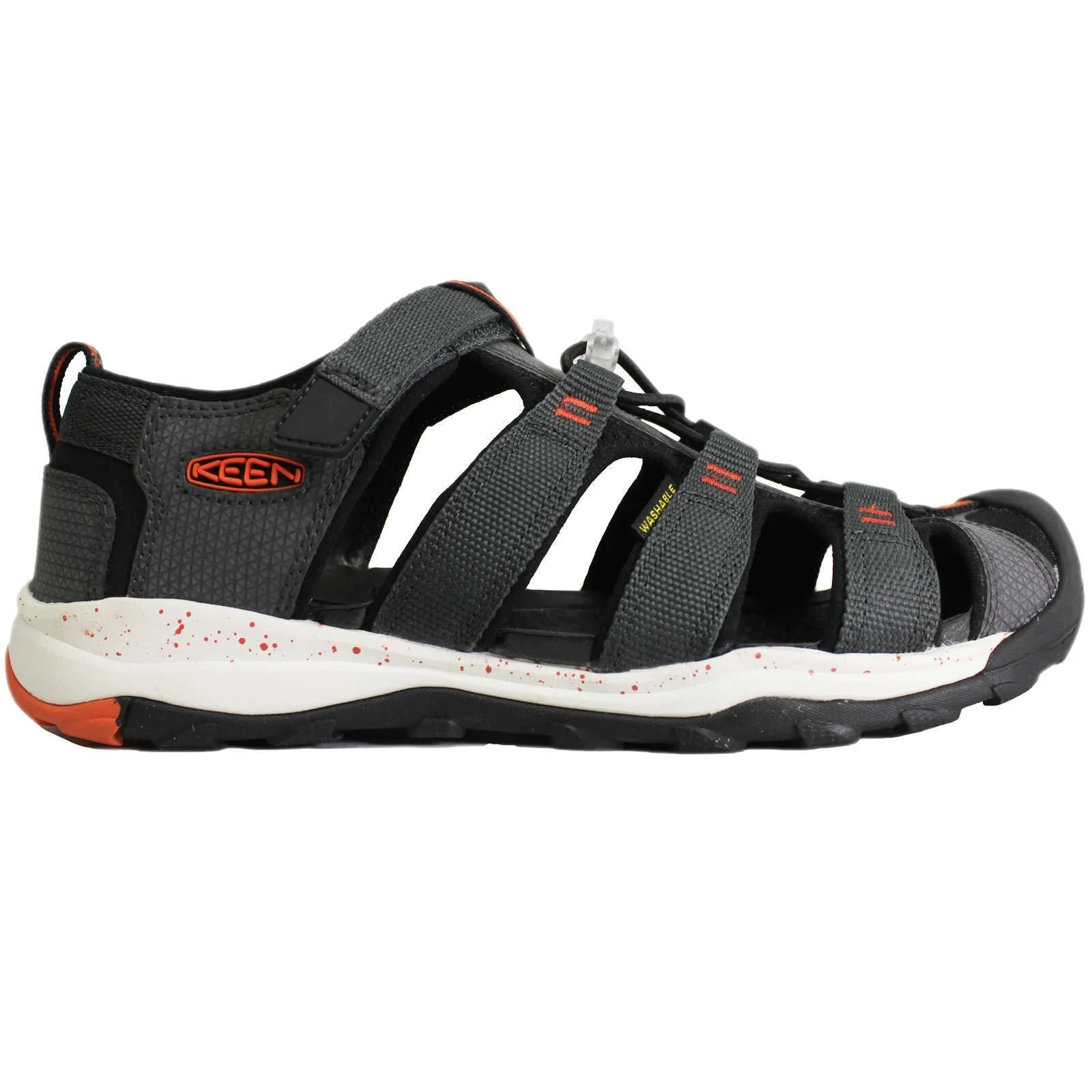 Newport Neo H2 Synthetic Textile Youth Closed Toe Sandals