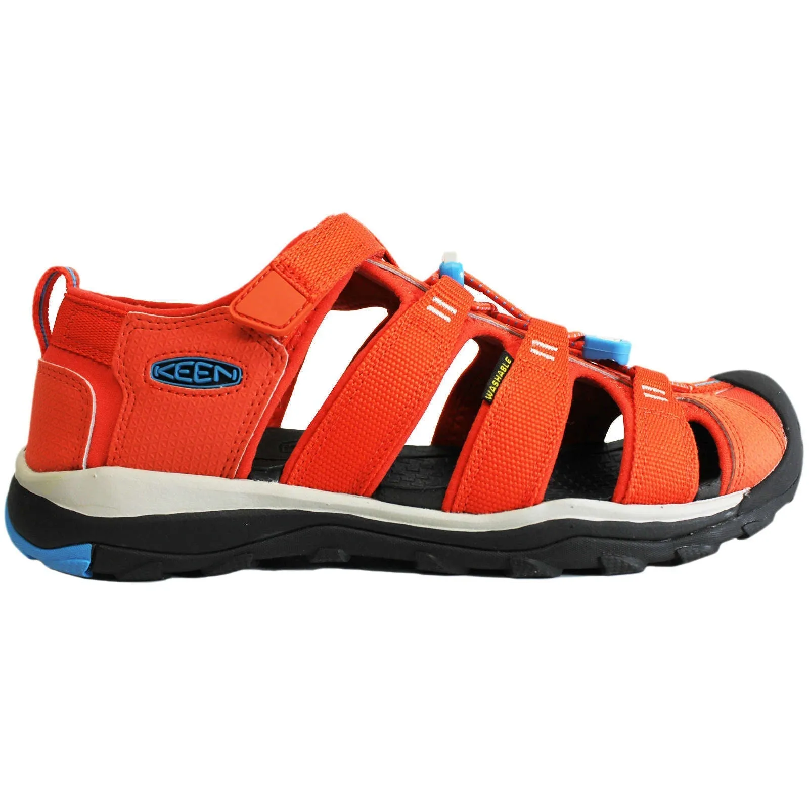 Newport Neo H2 Synthetic Textile Youth Closed Toe Sandals