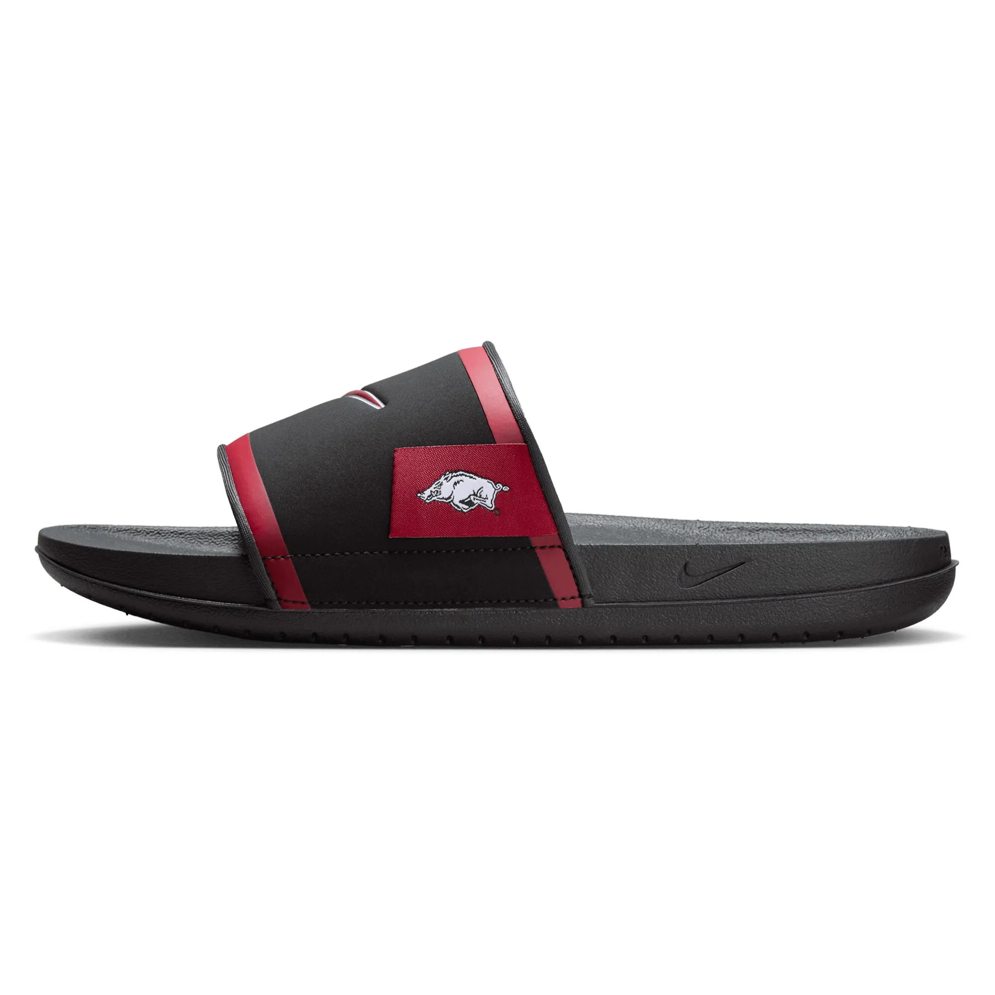 Nike Arkansas Razorbacks 2024 Off-Court Slide Sandals