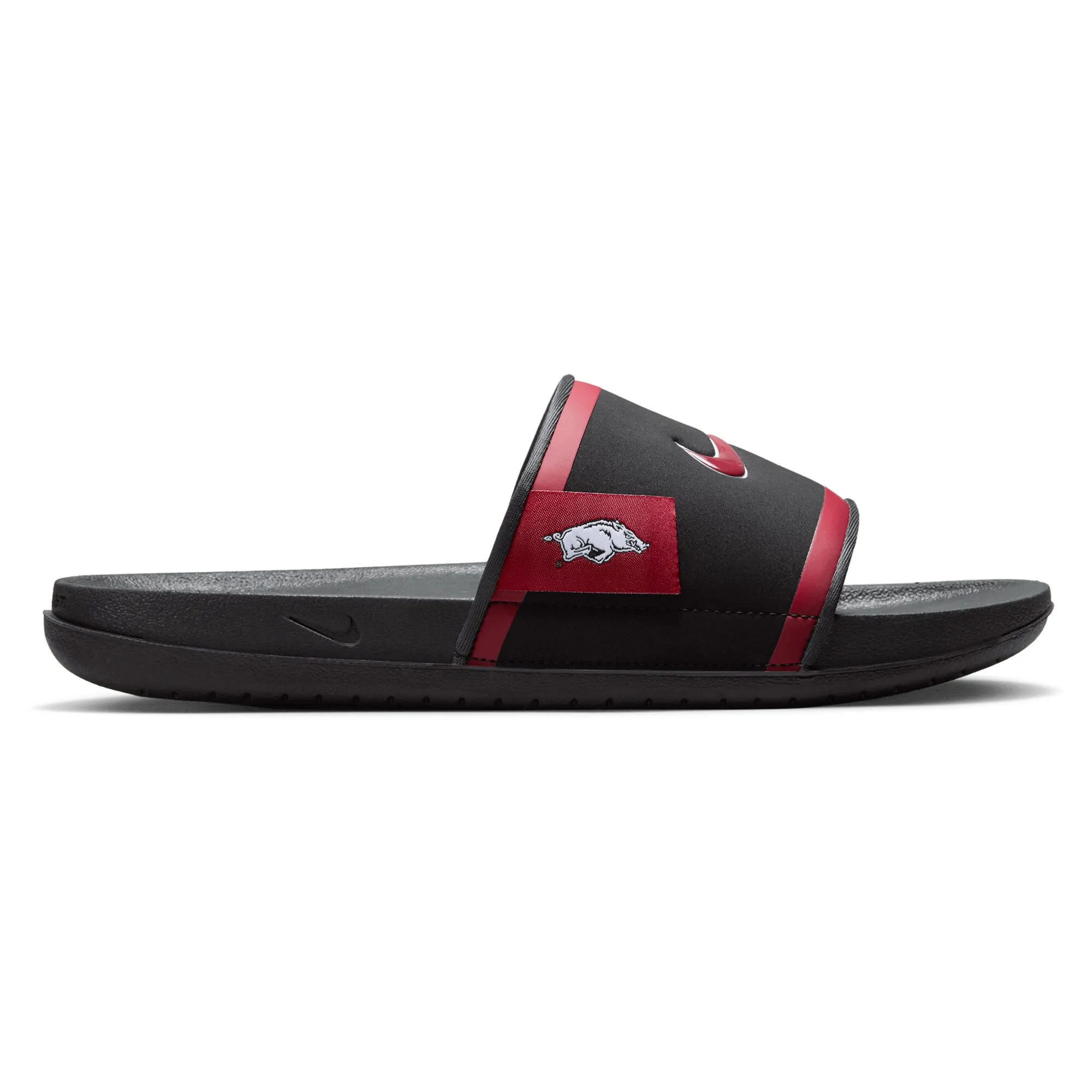 Nike Arkansas Razorbacks 2024 Off-Court Slide Sandals