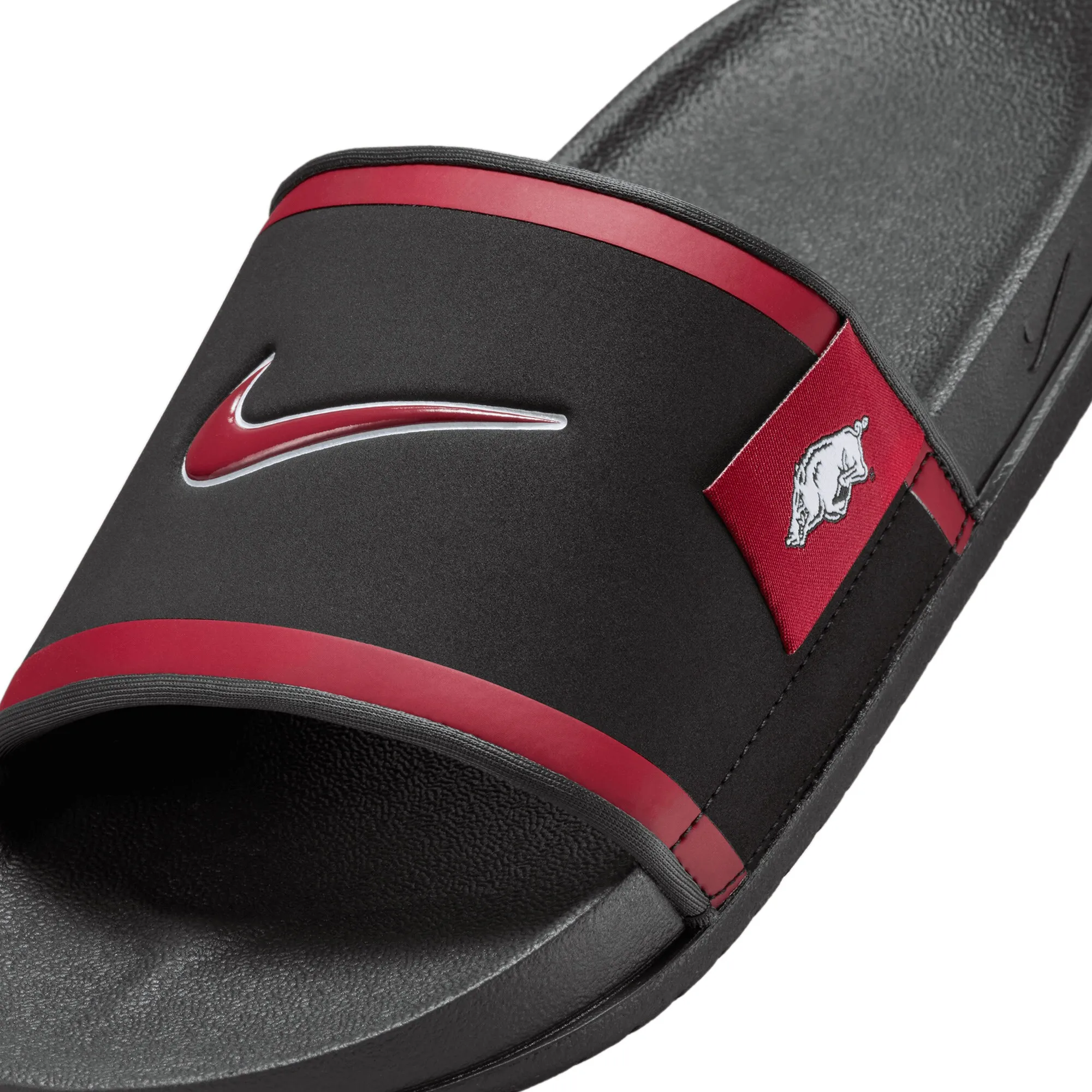 Nike Arkansas Razorbacks 2024 Off-Court Slide Sandals