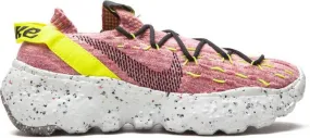 Nike Space Hippie 04 Lemon Venom sneakers Pink