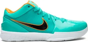 Nike x Undefeated Kobe 4 Protro Hyper Jade sneakers Green