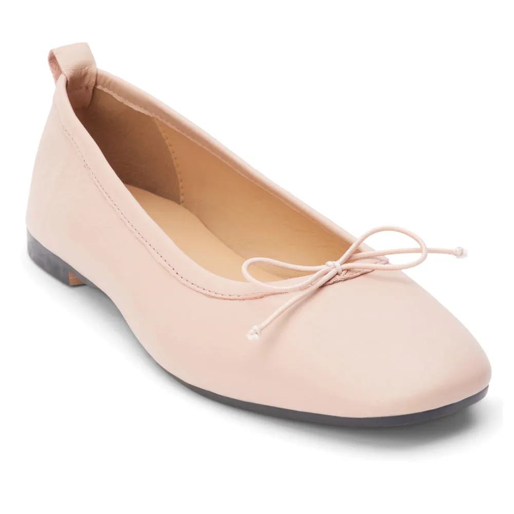 Nikki Ballet Slip On Flats