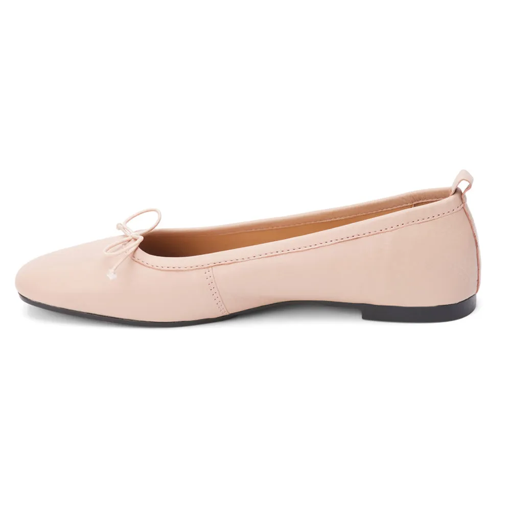 Nikki Ballet Slip On Flats