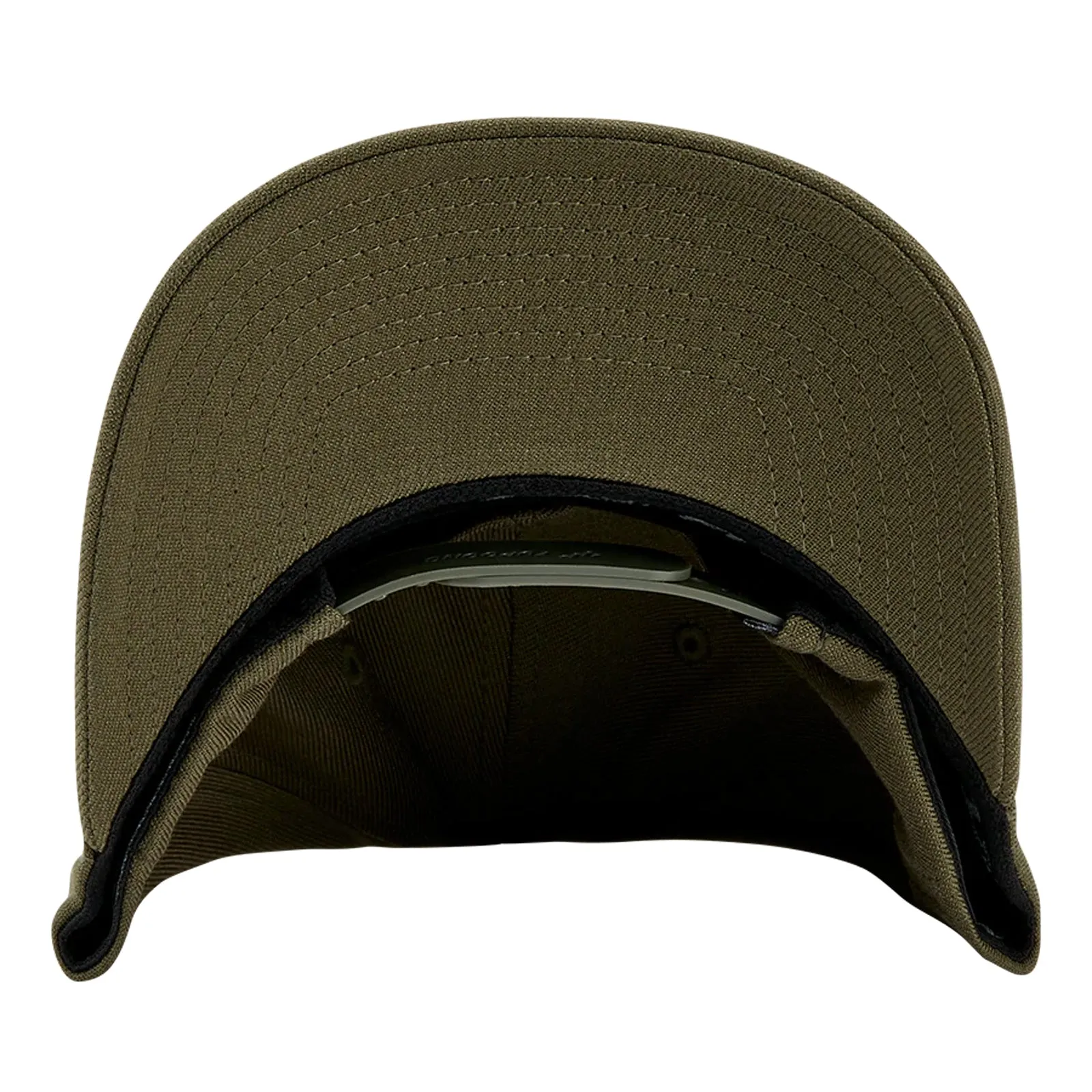 Nixon Deep Down Snapback Hat Olive