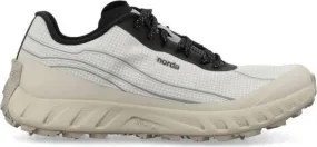 Norda 002 panelled sneakers Neutrals