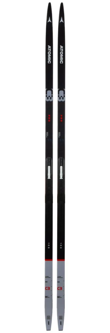 Nordic Ski Atomic ---Pro C3 Skintec Med