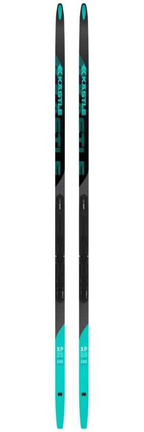 Nordic Ski Kastle ---Xp20 Skate Plus Medium