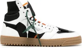 Off-White 3.0 Off Court high-top sneakers Black