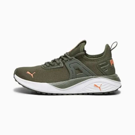 Pacer 23 Sneakers - Youth 8-16 years | Myrtle-Hot Heat | PUMA Cyber Deals | PUMA 