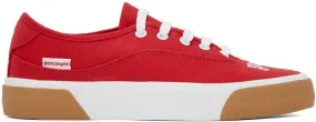 Palm Angels Red Skaters Sneakers