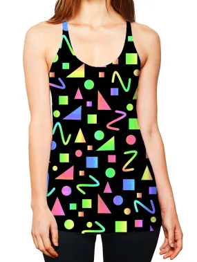 Party Geometric Women's Tank