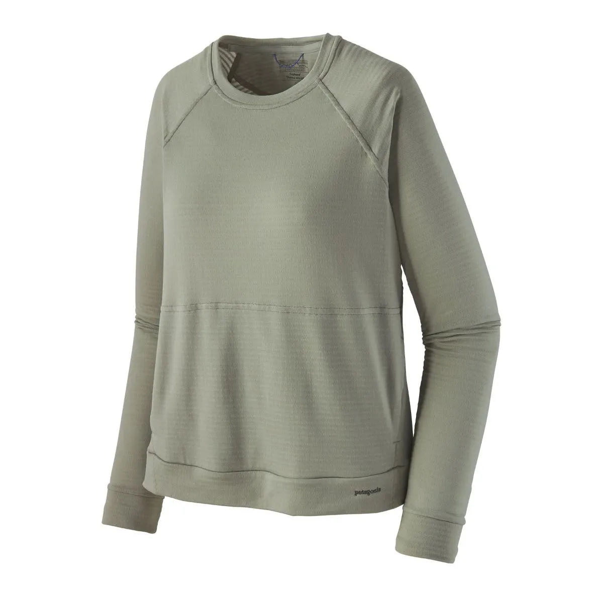 Patagonia Women's Long-Sleeved Capilene Thermal Crew | Base Layers | BananaFingers