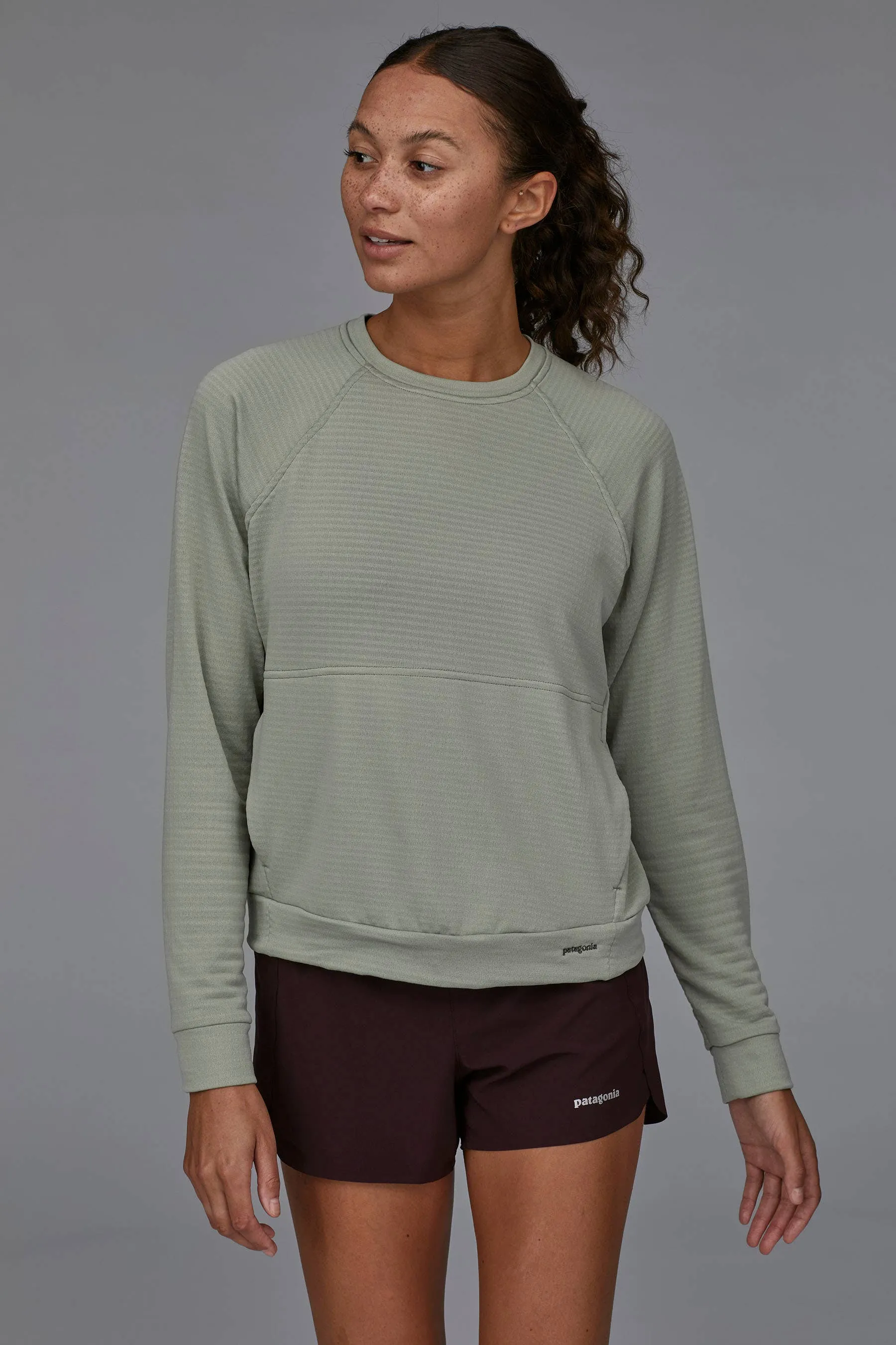 Patagonia Women's Long-Sleeved Capilene Thermal Crew | Base Layers | BananaFingers