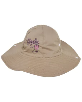 Peter Grimm Girls' Howdy Bucket Hat