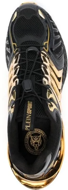 Philipp Plein The Thunder Stroke Gen X 02 sneakers Black