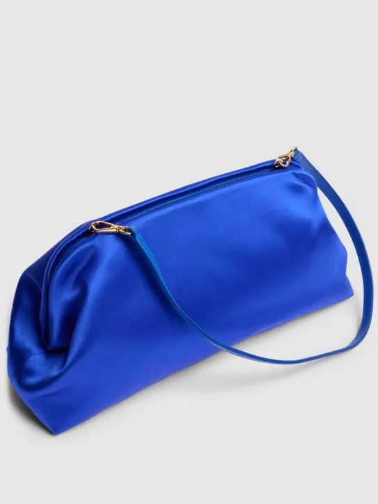 Philosophy Di Lorenzo Serafini   Duchesse satin shoulder bag 