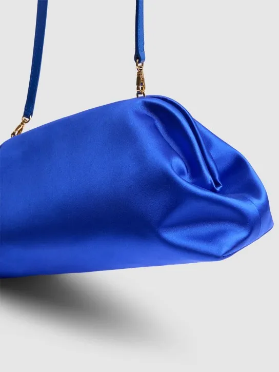 Philosophy Di Lorenzo Serafini   Duchesse satin shoulder bag 