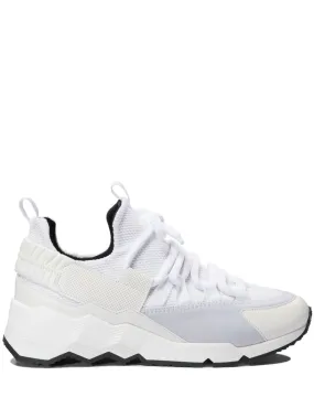 Pierre Hardy Trek Comet sneakers - White