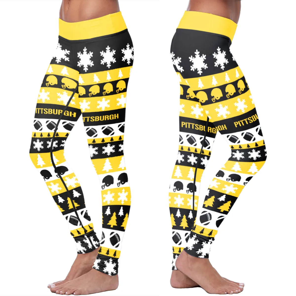 PIT Christmas FB Leggings