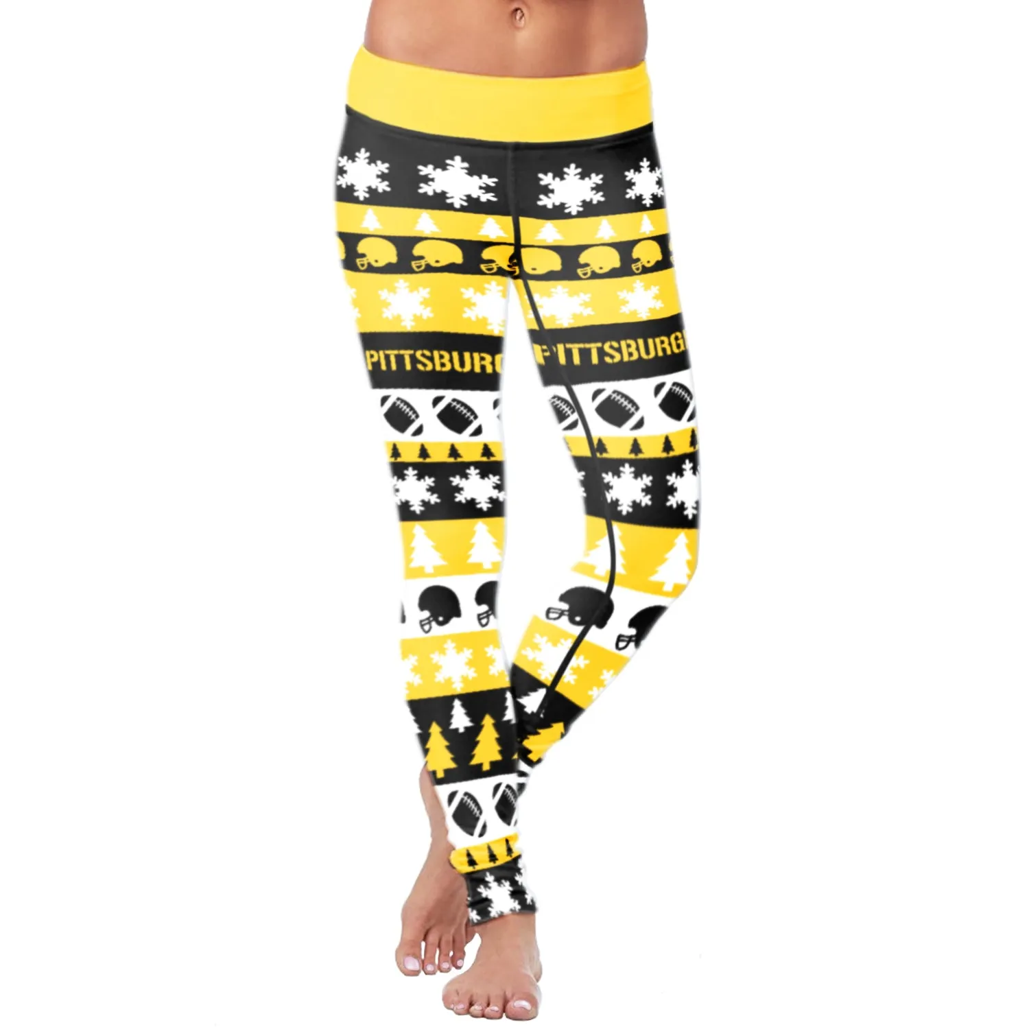 PIT Christmas FB Leggings