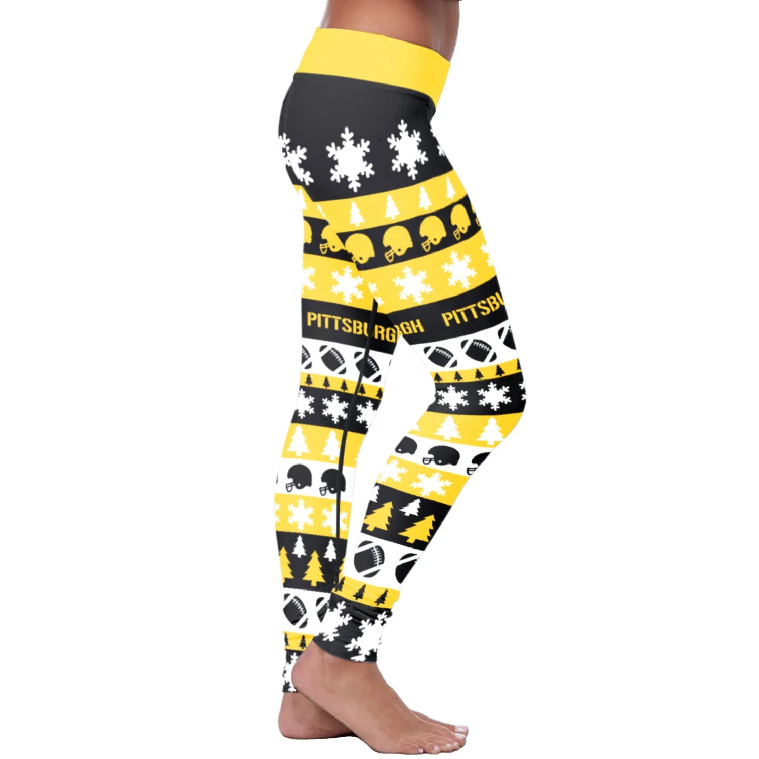 PIT Christmas FB Leggings