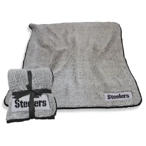 Pittsburgh Steelers Frosty Fleece Home Textiles