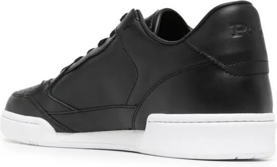 Polo Ralph Lauren Adventure 300LT panelled sneakers Black