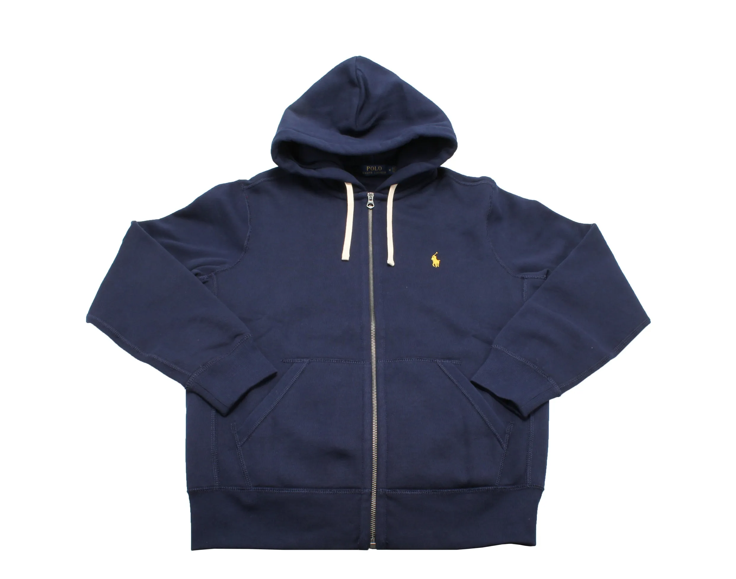 Polo Ralph Lauren Classic Full-Zip Men's Fleece Hoodie