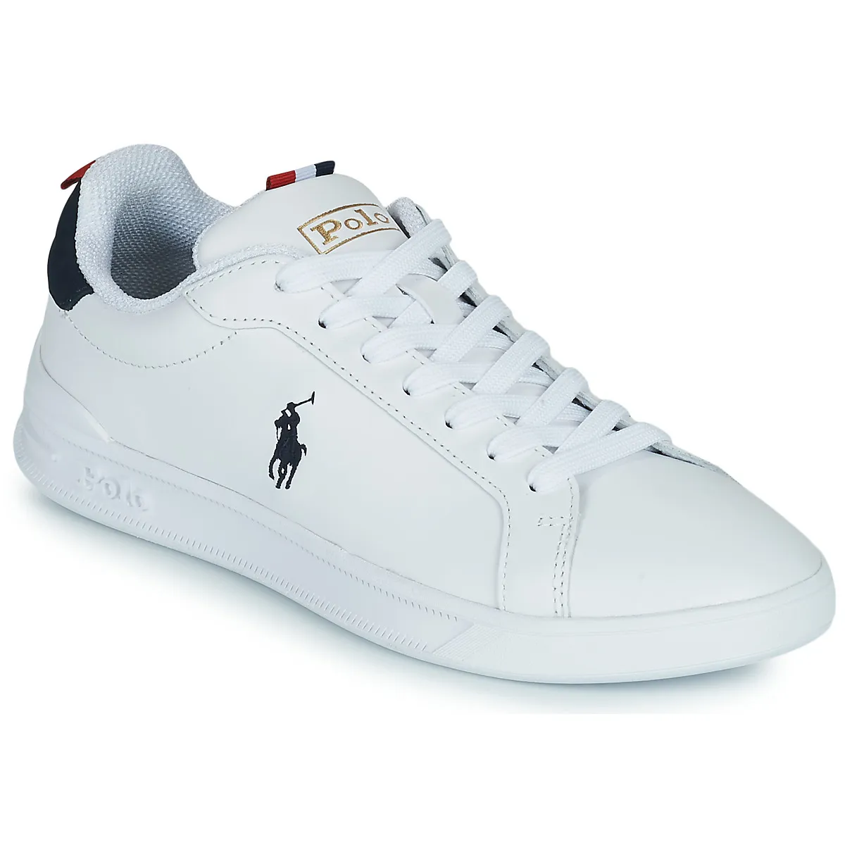 Polo Ralph Lauren HRT CT II-SNEAKERS-LOW TOP LACE