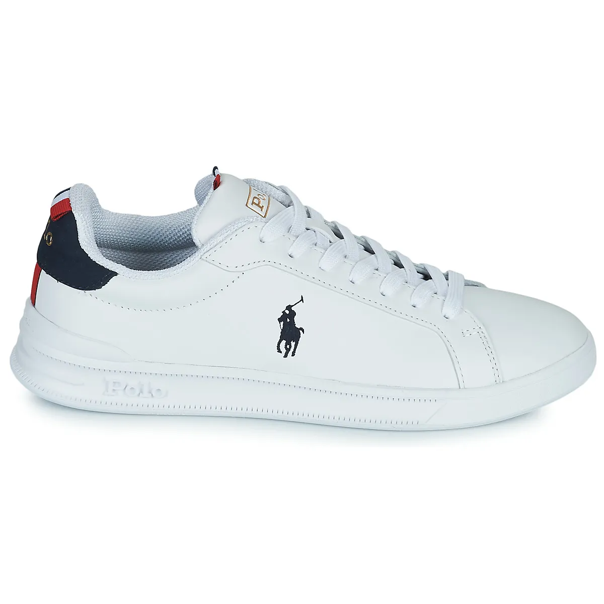 Polo Ralph Lauren HRT CT II-SNEAKERS-LOW TOP LACE