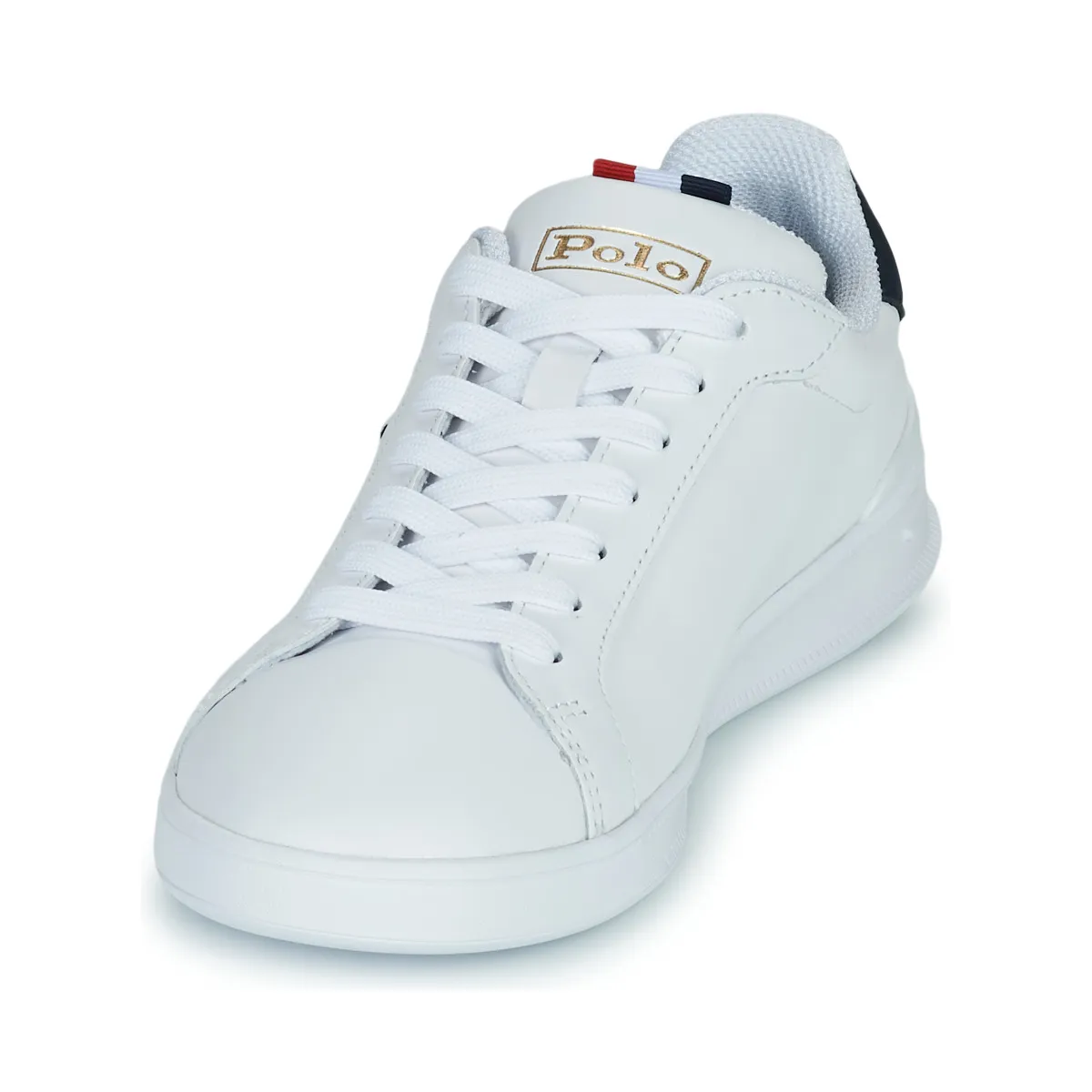 Polo Ralph Lauren HRT CT II-SNEAKERS-LOW TOP LACE