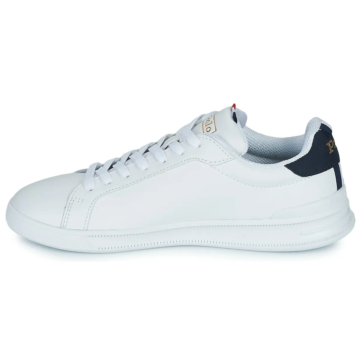 Polo Ralph Lauren HRT CT II-SNEAKERS-LOW TOP LACE