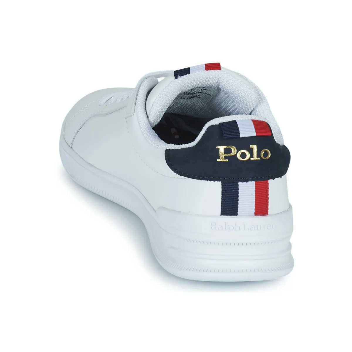 Polo Ralph Lauren HRT CT II-SNEAKERS-LOW TOP LACE