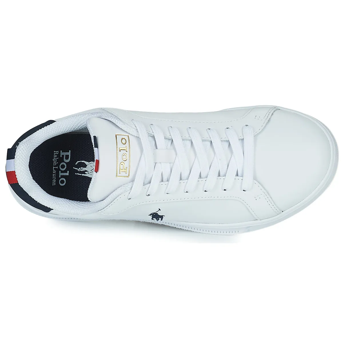 Polo Ralph Lauren HRT CT II-SNEAKERS-LOW TOP LACE