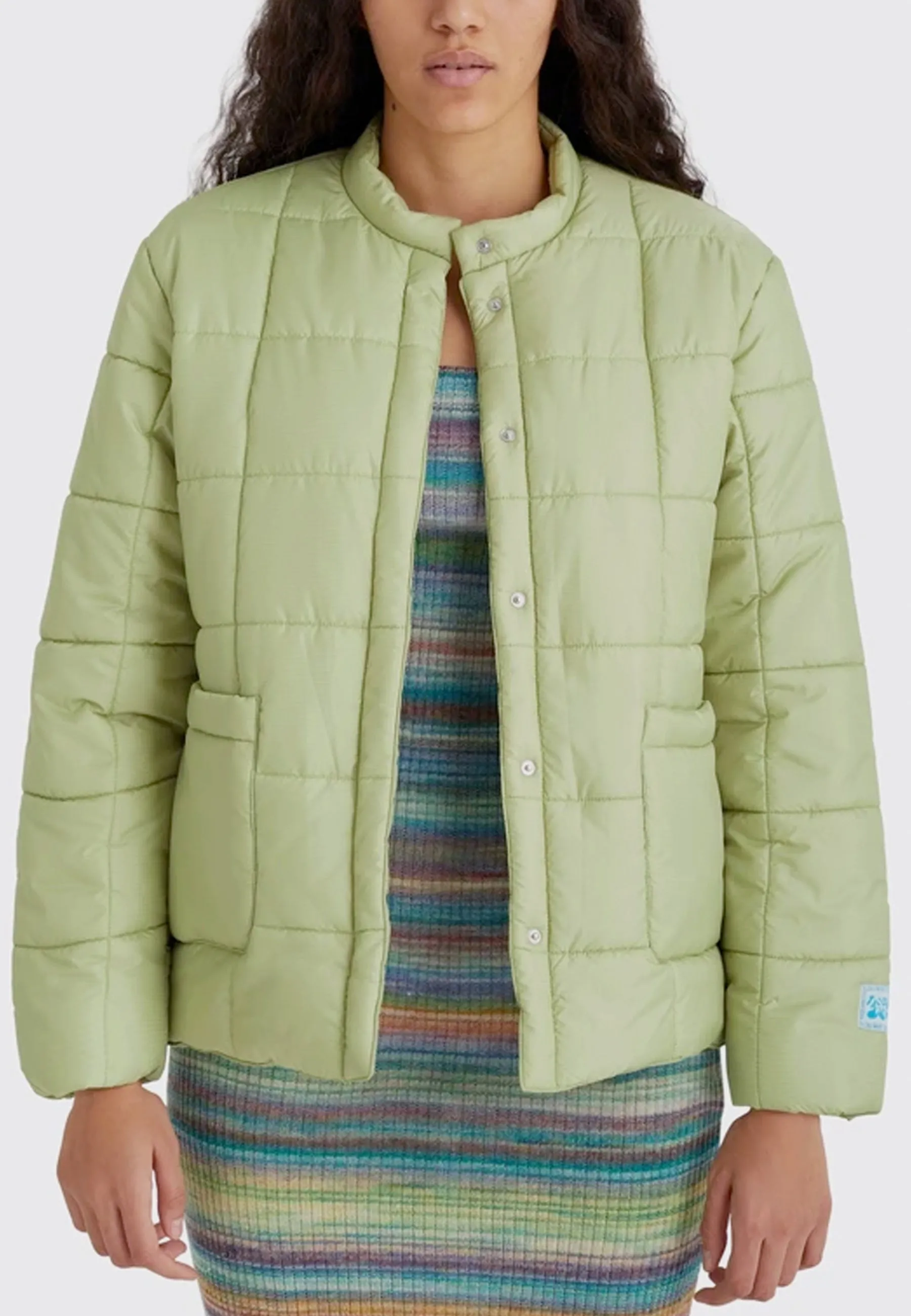 Pompeya Jacket - light mint