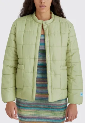 Pompeya Jacket - light mint