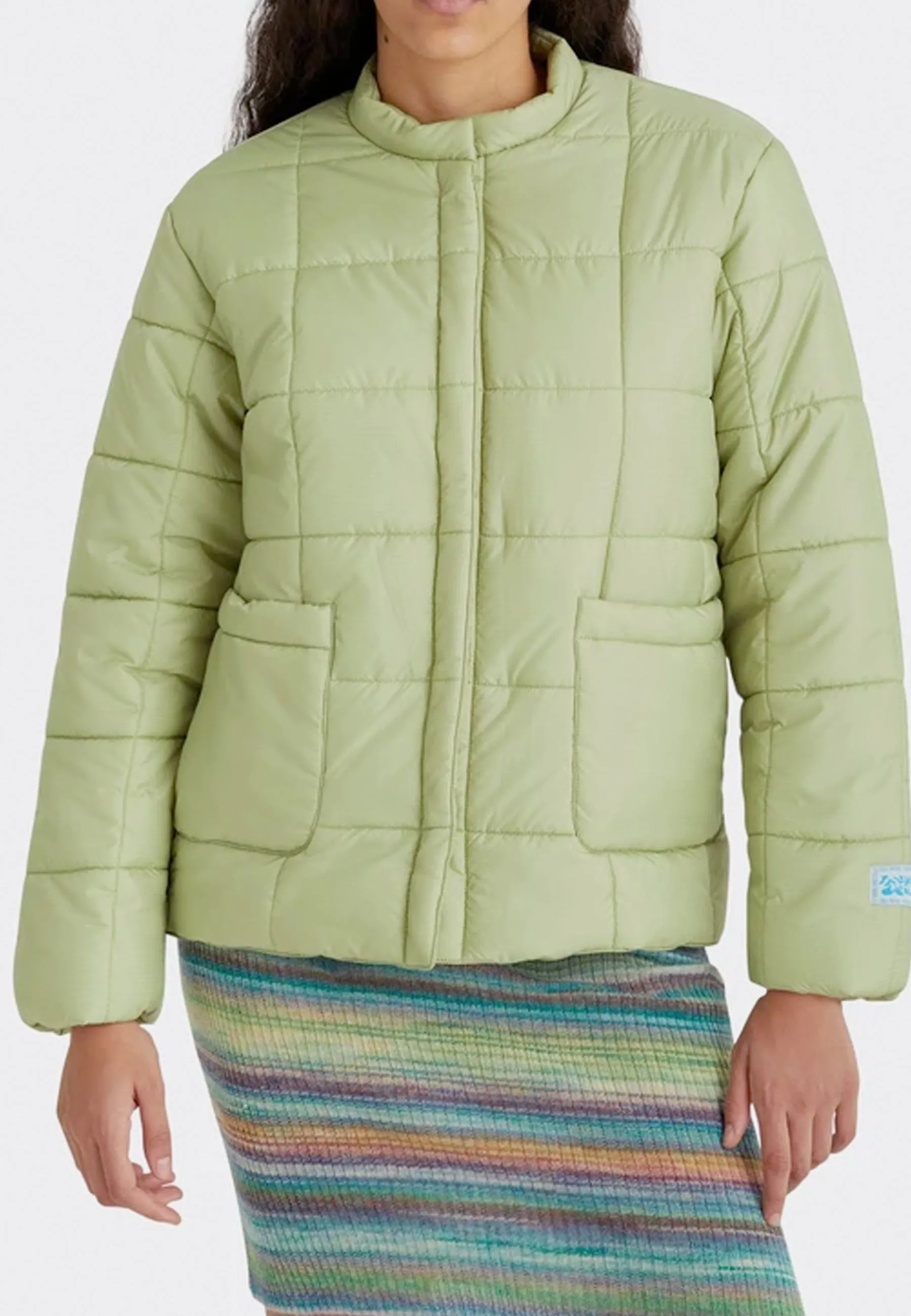 Pompeya Jacket - light mint