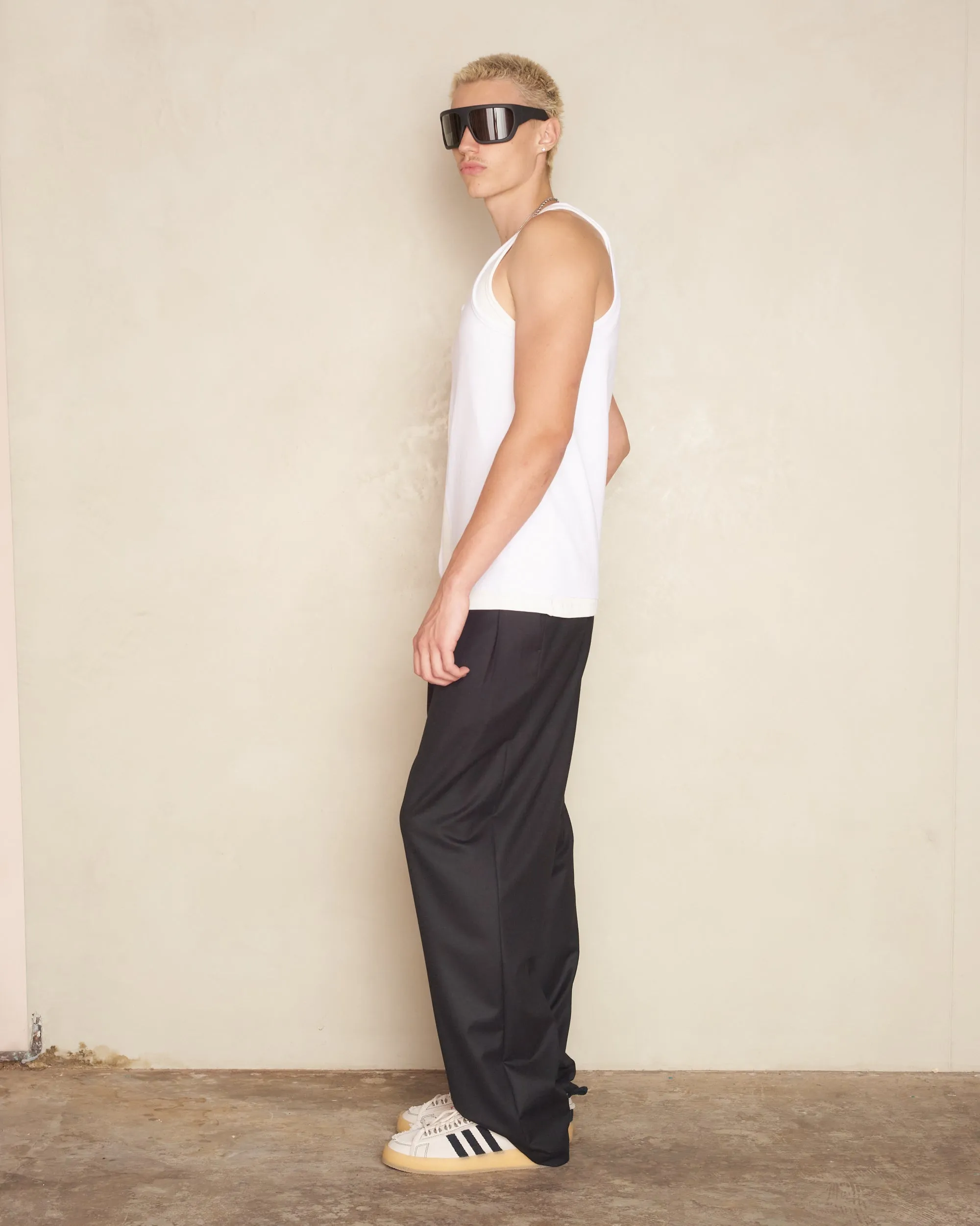 Ponza Black Trousers