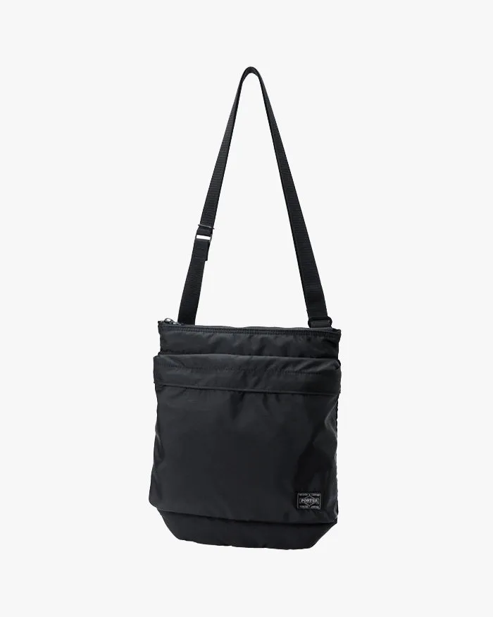 Porter-Yoshida & Co. Force Shoulder Bag - Black