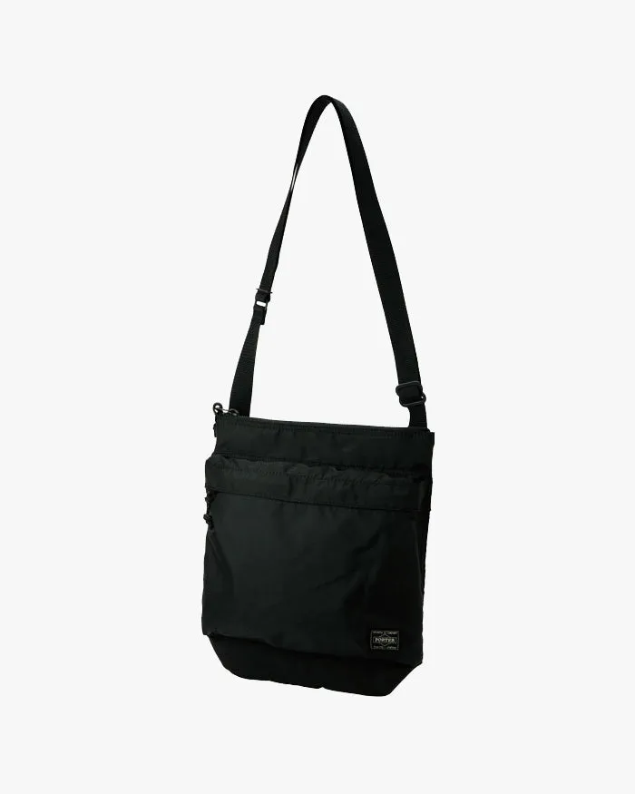 Porter-Yoshida & Co. Force Shoulder Bag - Black