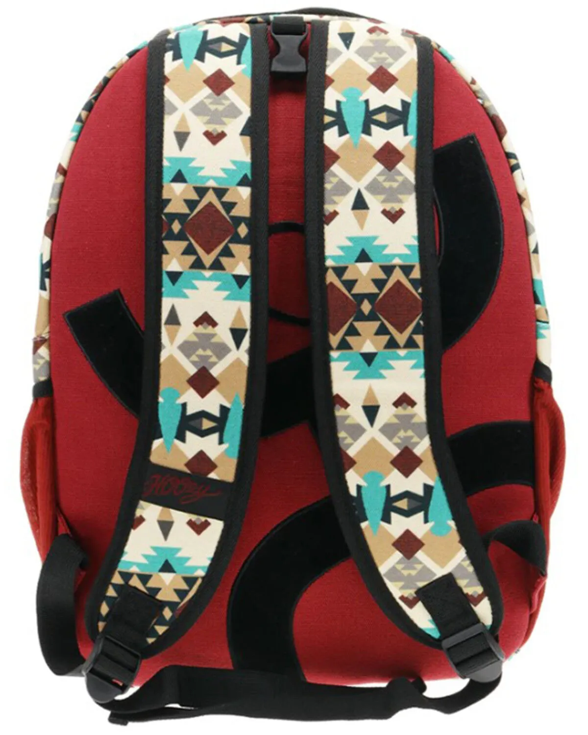 Product Name:  Hooey Recess Southwestern Print Backpack