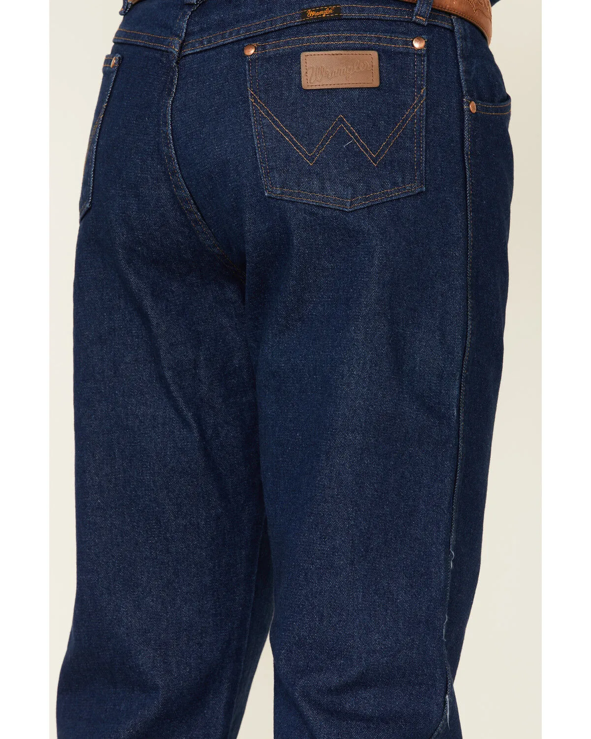 Product Name:  Wrangler 13MWZPW Cowboy Cut Original Fit Prewashed Jeans