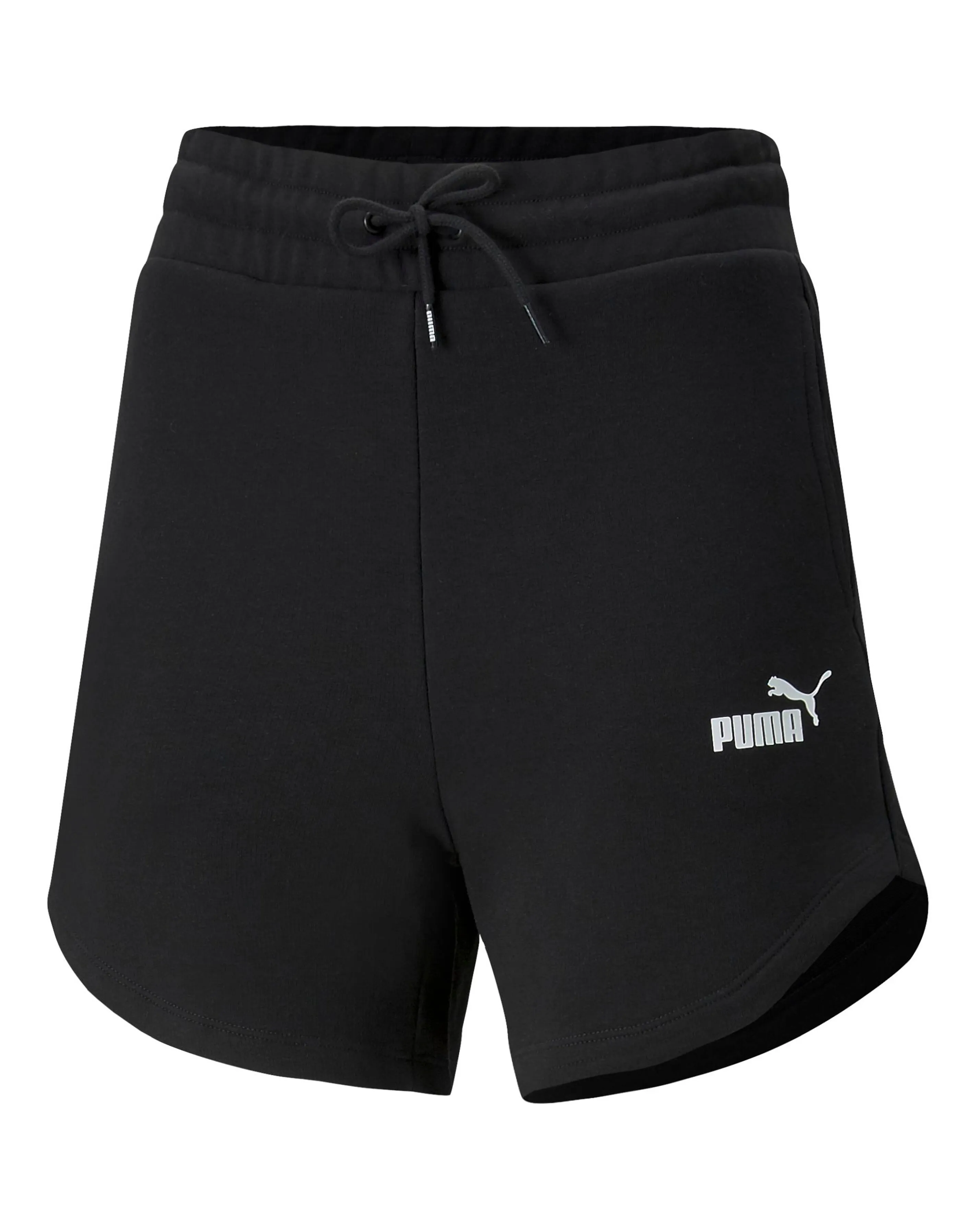 PUMA 5" High Waist Shorts | Simply Be