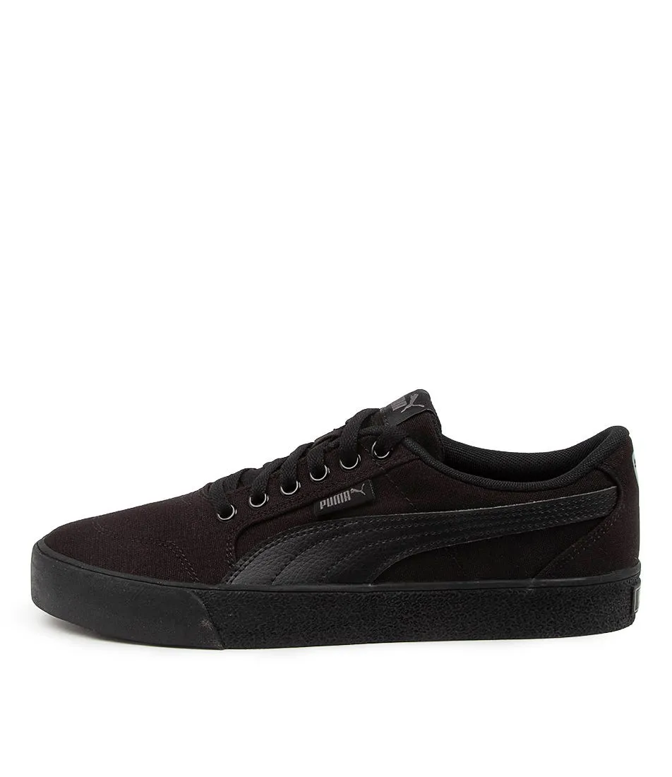 PUMA C-skate Vulc Black-black