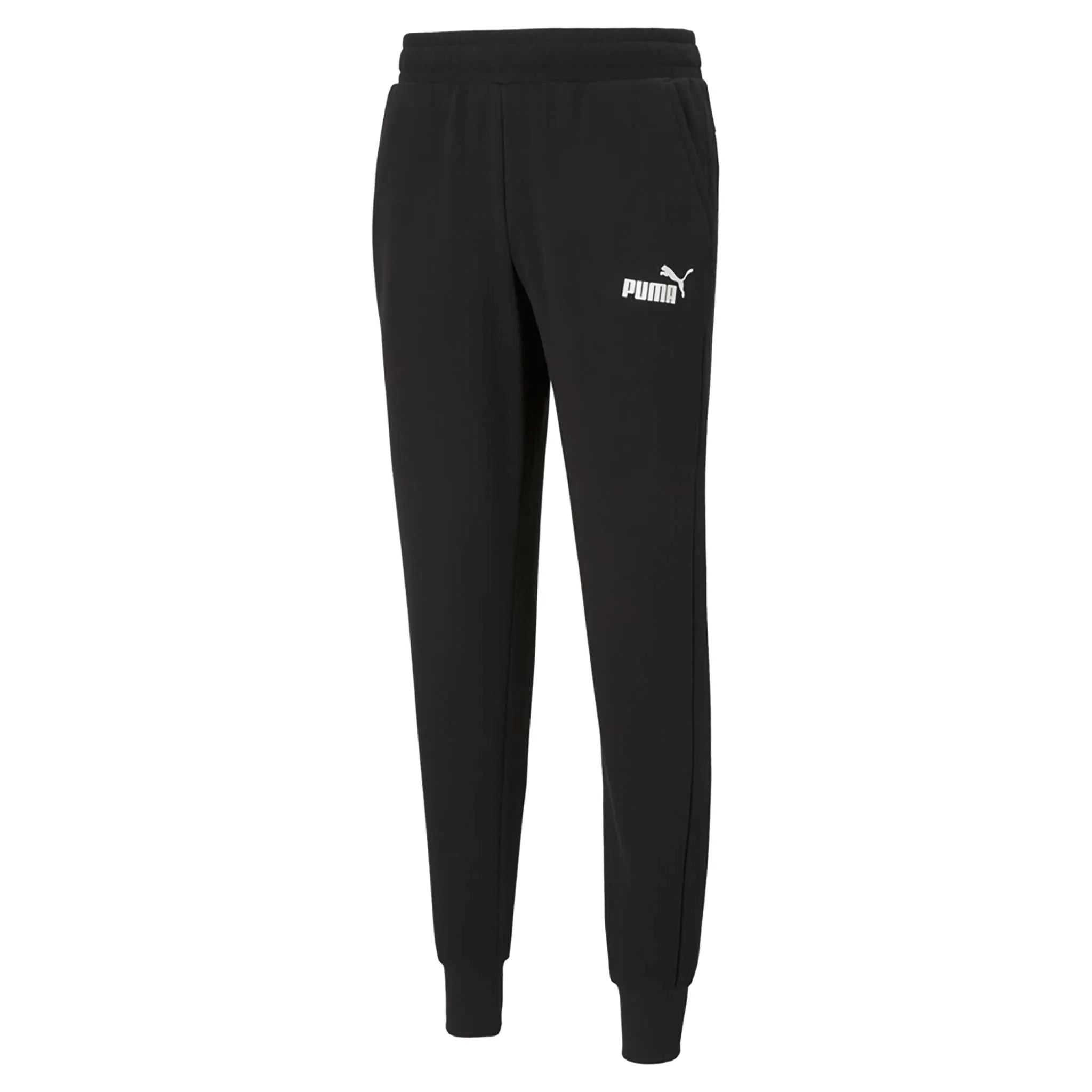 Puma Essential Logo pantalon en molleton pour homme