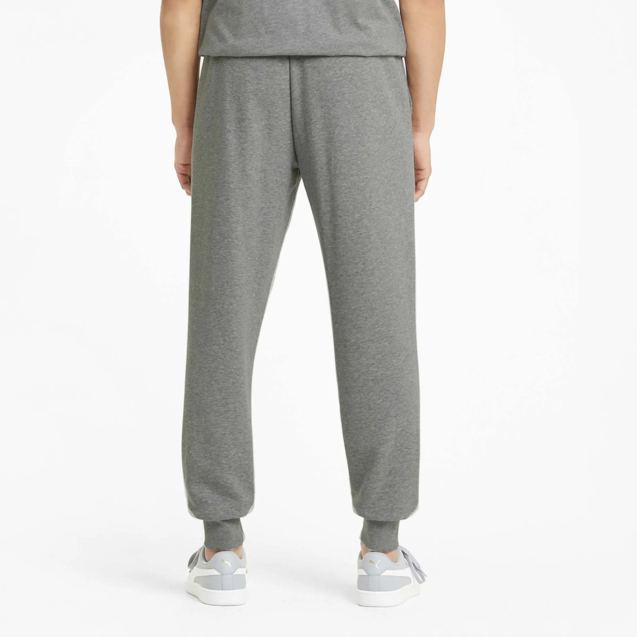 Puma Essential Logo pantalon en molleton pour homme