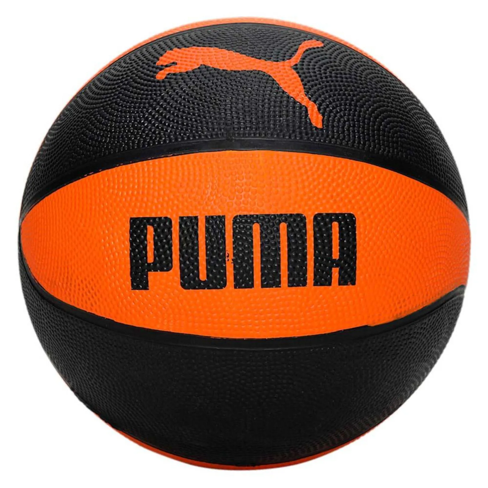 Puma Graphic Logo Basketball ''Black/Orange'' (7)