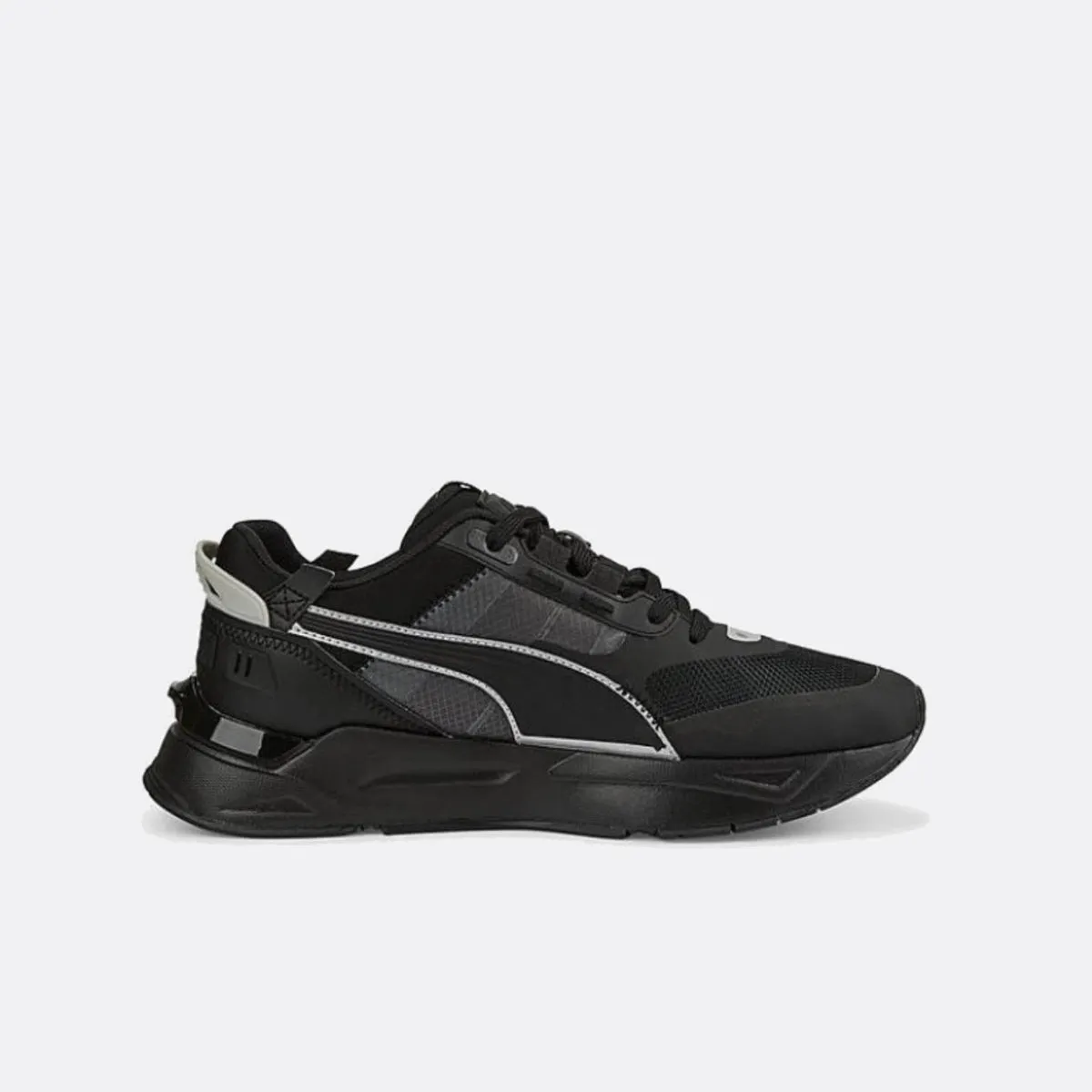 PUMA - Men - Mirage Sport Tech - Black/Reflective